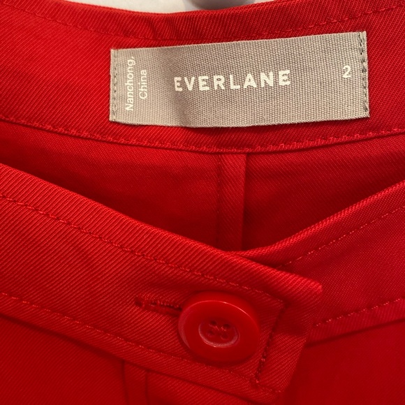 Everlane Goweave Picnic Dress | Small - Picture 2 of 4